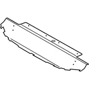 Radiator Support Air Deflector - 3.5L (Phantom/Raptor)