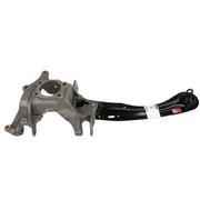 Suspension Knuckle And Hub - Right, Rear
