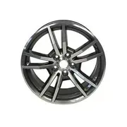 Wheel Rim - Rear 19X9 Fr/19X9.5 Rr-Alum Prm Pntd