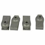 Adjusting Screw Nut - M6 X 1MM