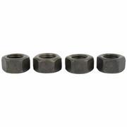 Suspension Shock Absorber Mount Nut - M10, Rear