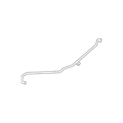 Fuel Tank Vent Hose - 3.5L