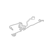 Console Wiring Harness Wire