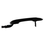 Exterior Door Handle - Left, Front (Platinum)