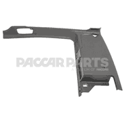 TRIM ASSY-HEADLINER ABS DKSLTGRY RH