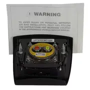 Steering Wheel Air Bag Module