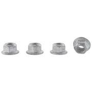 Hex Head Nut - M10, Rear