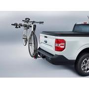 Yakima Hitch Mounted Tilting Bicycle Rack for 4 Bikes
