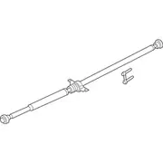 Shaft Drive - Rear 2.0L