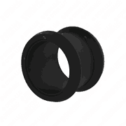 Connector Pipe for DD13 EPA07/EPA10/GHG14/GHG17