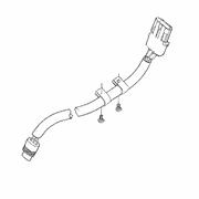Sensor Kit without IVS for DDEC IV