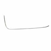 Door Seal Retainer Plate Roof Panel Weatherstrip Clip - Left, Rear
