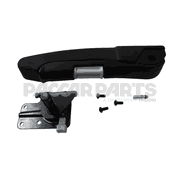 ARMREST-RH STOWABLE, UNTRIMMED