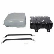 Fuel Tank Skid Plate Kit - 40 Gallon Capacity