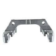 Disc Brake Caliper Bracket Plate - Rear, Back