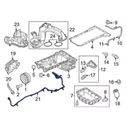 Wire - 6.7L
