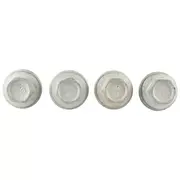 Engine Mount Bolt Hex Head And Washer - M12 X 45MM 2.3L