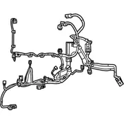 Engine Wiring Harness Wire - 1.6L