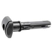 Headrest Guide Sleeve - Left, Front