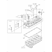 Engine or Suspension Stud