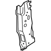 A Pillar Reinforcement - Right, Inner