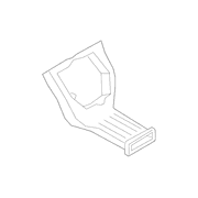 Instrument Panel Air Duct Heater