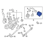 Steering Column Switch Housing