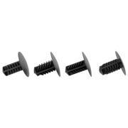 Package Tray Trim Clip Pin