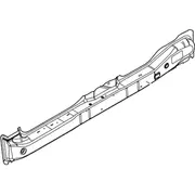 Rocker Panel Reinforcement - Left, Front