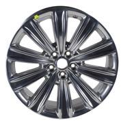 Wheel Rim 20 X 8 Polished Alum