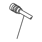 Oil Pan Gasket Tube Guide