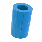 Euromot 5 Elastomer Molded Seal
