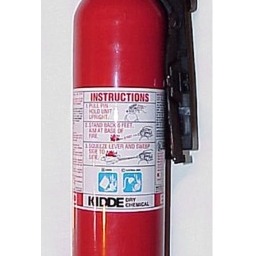 Mitsubishi FUSO® Truck Parts | Accessories | Fire Extinguisher