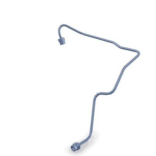 3964706 Cummins | Injector Fuel Supply Tube | Source One Parts Center