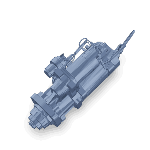 5367775 Cummins | Starting Motor | Source One Parts Center
