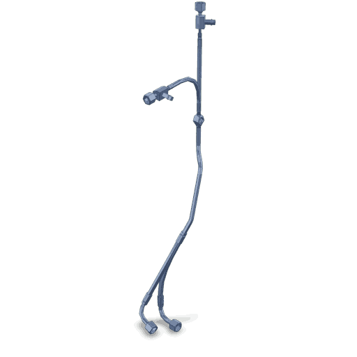5483156 Cummins | Tur Coolant Supply Tube | Source One Parts Center