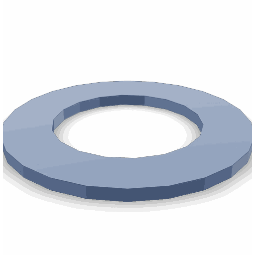 553856 Cummins | Oil Drain Gasket | Source One Parts Center