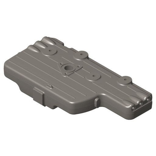 5345095 Genuine Cummins® Expansion Tank Source One Parts Center