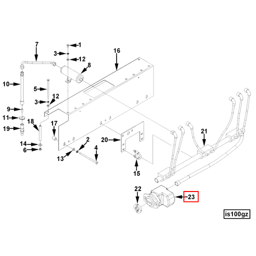 4948657 Cummins | Generator | Source One Parts Center