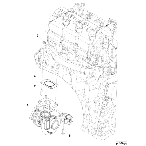 4991149 Cummins | O-Ring Seal | Source One Parts Center