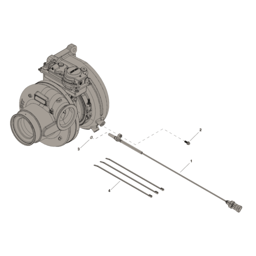 5550090 Cummins® Speed Sensor Kit Source One Parts Center