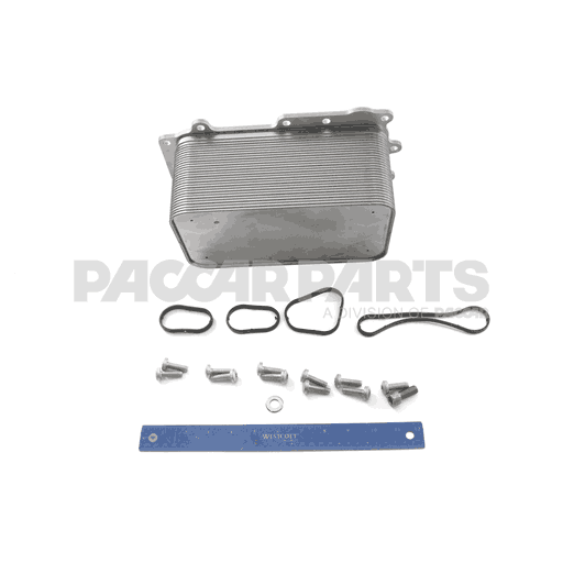1780140PE Kenworth | EPA10 Oil Cooler for MX-13 | Source One Parts Center