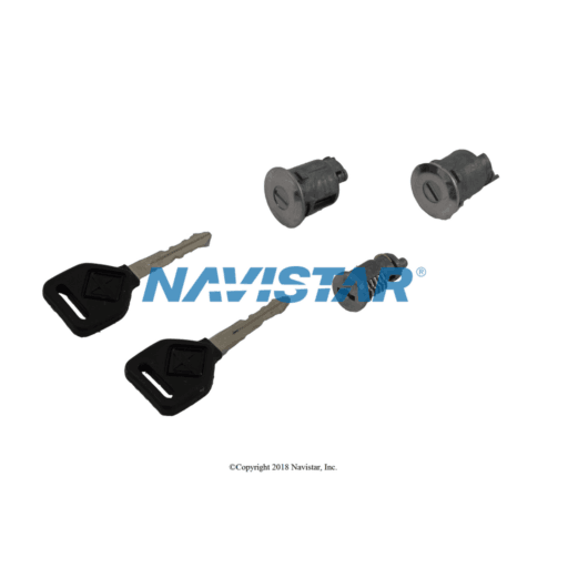 3547893C92 | Navistar International® | KIT DOOR LOCK KEY SWITCH AND LCK  KIT-Z-250 CODE- STANDARD CAB