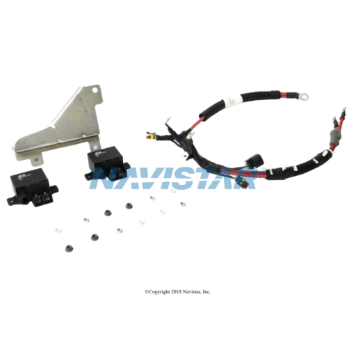 1855416C94 Navistar International® MODULE HEATER RELAY Source One