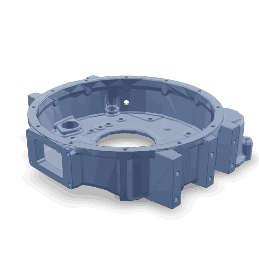 3908548 Cummins | Flywheel Housing | Source One Parts Center