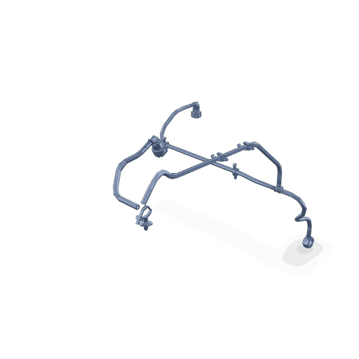 4990798 Cummins | Fuel Drain Tube | Source One Parts Center