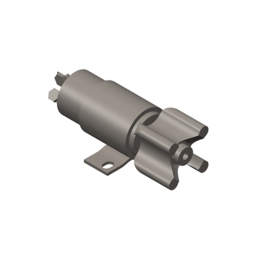 3864274 Cummins® Fuel Pump Solenoid Source One Parts Center