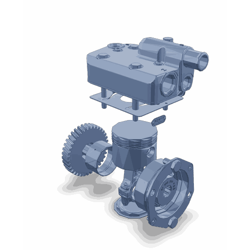 5286966 Cummins | AIR COMPRESSOR | Source One Parts Center