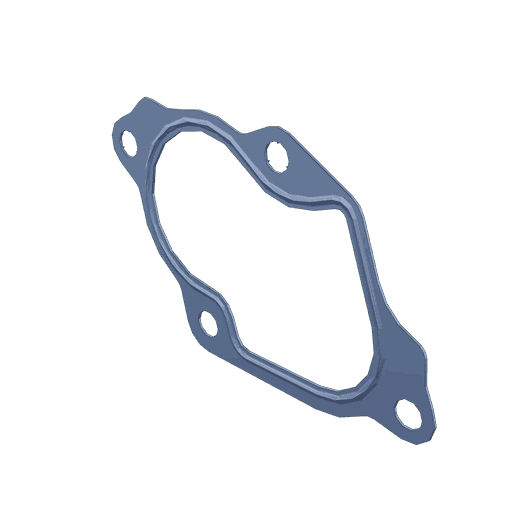 4999869 4941185 Cummins | Turbocharger Gasket | Source One Parts Center