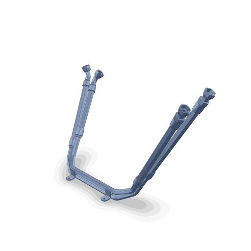 3976282 Cummins | Flexible Hose | Source One Parts Center